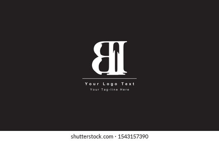 Bi Logo Images, Stock Photos & Vectors | Shutterstock