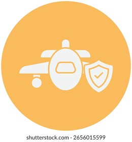 Seguro Premium: Ícone Vetor que pode facilmente modificar ou editar

