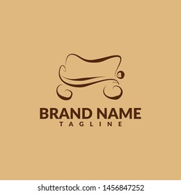 Premium Interior Furniture Logo Template