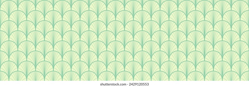 Premium Japanese Clothes Design. Vintage Kimono, Shibori Wabi Sabi Ikat Tie Dye Fan Texture. Bohemian Geometric Asian Print. Rich VIP Japanese Fan Seamless Pattern. Chinese Seamless Wave Pattern.