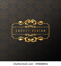 Premium label design