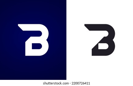 Premium Letter B Logotype Design for Luxury Company Business or Personal Branding