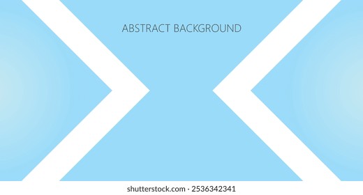 Premium light blue shaped background, Dynamic light blue shaped pattern, Modern flowing lines