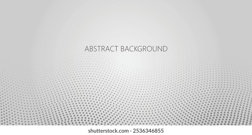 Premium light gray shaped background, Dynamic light grey shaped pattern, Modern flowing lines