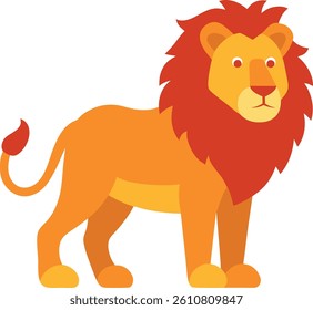 Premium Lion Icons and Illustrations

