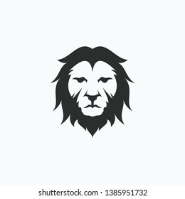 Premium Lion Logo - Vector logo template