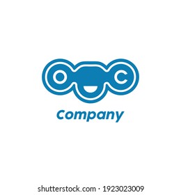 El logotipo premium puede utilizarse para su nombre de marca y compañía