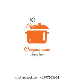 Diseño de logotipo premium para restaurantes.