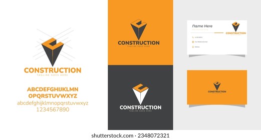 diseño de logotipo premium adecuado para su empresa y negocio