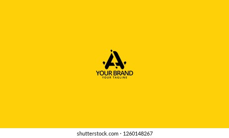 Premium Logo Letter A