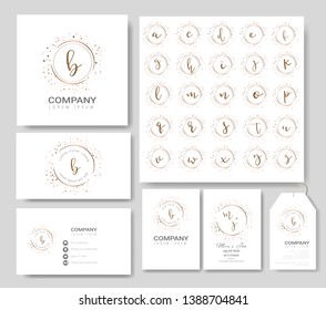 Premium logo templates for wedding,logo,business card,banner,badge,printing,product,package.vector illustration