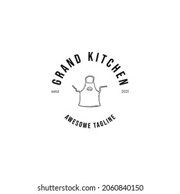 Premium Logo Vector for Restaurant Food 