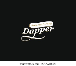 erstklassig aussehendes Logo-Design für Zigarren, Tabak, Zigaretten und Rauchunternehmen.