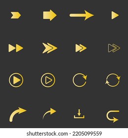 Paquete de arte, iconos e ilustraciones para vectores de flores premium y de lujo