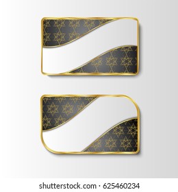 Premium Luxury cards,Retro Backgrounds.blank for message or text.