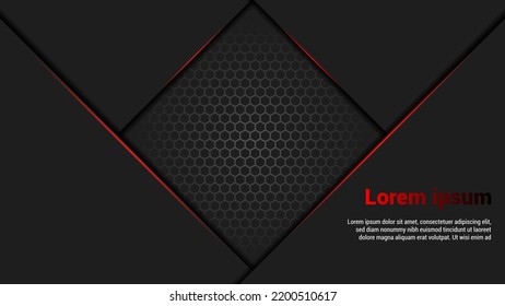 Premium luxury dark red abstract background, suitable for advertisements, social media posts, offline streams, gaming, and others