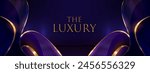 Premium and Luxury Template Design. Award Background. Birthday Celebration Invitation. Family Party Occasion Flyer Design. Modern Abstract Decorative style Brochure. Traditional Minimal Design. 