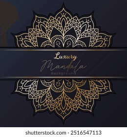 Patrones de mandala de Premium para invitaciones de Boda, tarjetas y libros para colorear: Diseños versátiles para cualquier ocasión