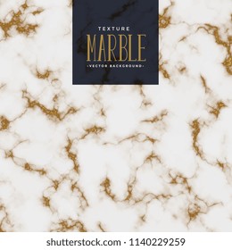premium marble texture with golden pattern