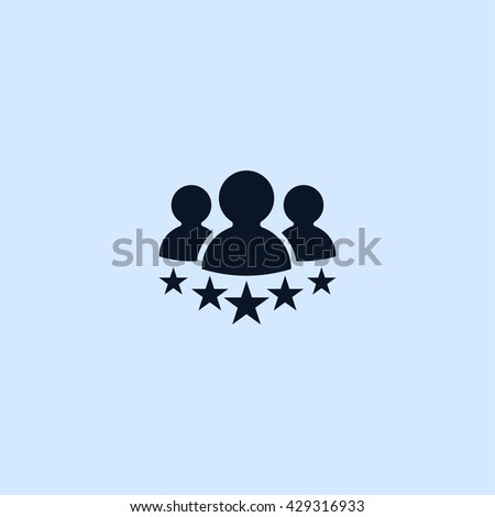 premium member  icon. VIP user sign