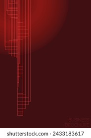Premium Minimal Geometric Vector Poster Design with Lines and Gradient Colorful Circles. Collection of Abstract Backgrounds for Covers, Flyers, Templates, Booklets, Cards, Brochures, Branding, etc.
