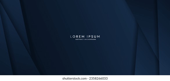 Ilustración vectorial de fondo abstracta de primera calidad. Diseño para banners empresariales