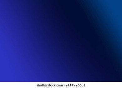 Premium modern blue gradient background Template for social media, banner, website, poster, business infographic, web and mobile application.