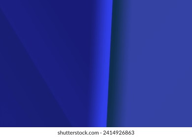 Premium modern blue gradient background Template for social media, banner, website, poster, business infographic, web and mobile application.