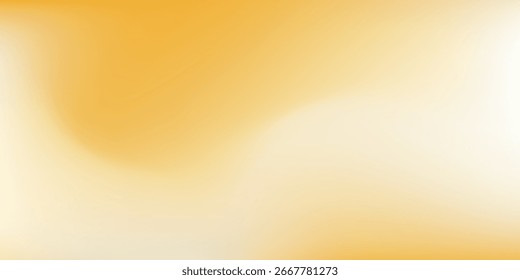 Fondo de gradiente de oro moderno de Premium. Fondo abstracto de oro de lujo con simple abstracto granulado