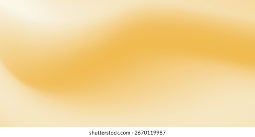 Fondo de gradiente de oro moderno de Premium. Fondo abstracto de oro de lujo con simple abstracto granulado