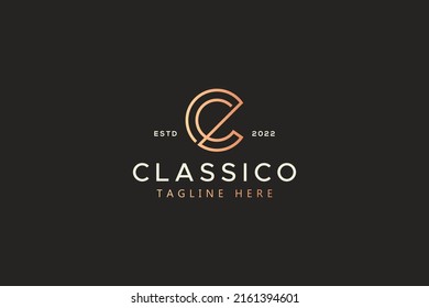 Logo der Premium Monogram-Klasse C
