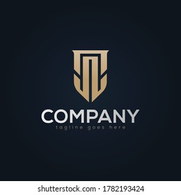 Premium Monogram Logo Creative Design