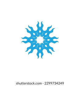 Logotipo de monograma Premium Logotipo de línea de lujo Símbolo universal diseño vectorial