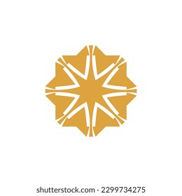 Logotipo de monograma Premium Logotipo de línea de lujo Símbolo universal diseño vectorial