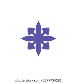 Logotipo de monograma Premium Logotipo de línea de lujo Símbolo universal diseño vectorial