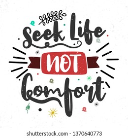 Premium motivational quote. Premium motivational quote. Typography quote. Vector quote with white background
