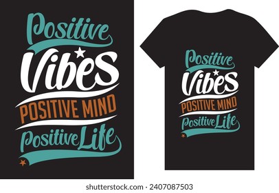 Premium motivational t shirt design