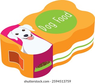 Premium Nutrition for Happy Pups!