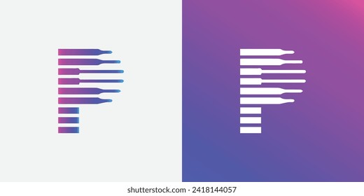Premium O Logo Design Vector Concept