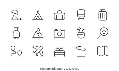 Paquete premium de iconos de la línea corporal humana. Pictogramas de ataque u objetos perfectos para web, aplicaciones e interfaz de usuario. Conjunto de 20 signos de contorno corporal humano. 