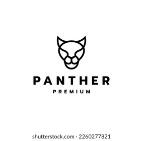 Premium Panther Logo Design for your business or company