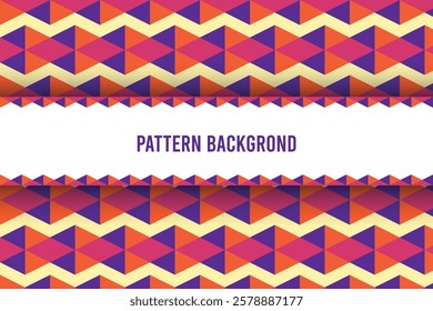A premium pattern background with sharp lines, seamless patterns, and a modern design. Ideal for branding, marketing, presentations, web design, and print. 
