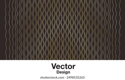 premium pattern gold black cover decor background abstract elements