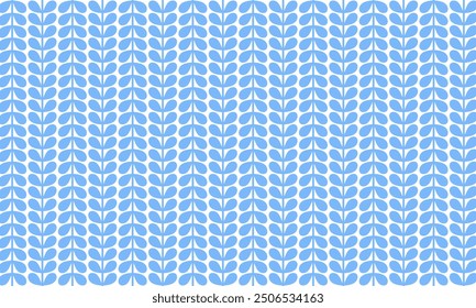 Premium Patterns | Leaf motif design vector illustration.