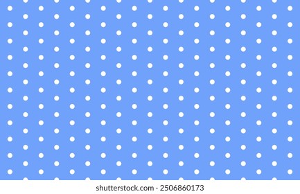 Premium Patterns | Vector illustration of cute circle dot pattern design.