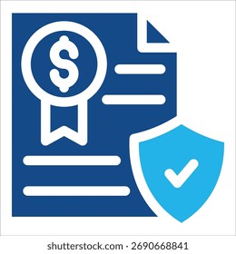 Premium Payment Icon Element For Design