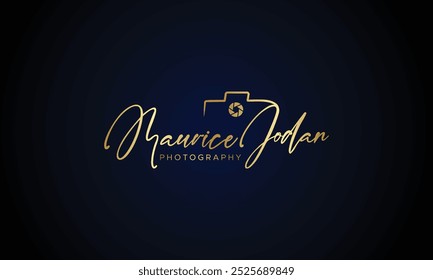 Premium Photography Logo Icons and Vector Designs