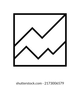 Premium picture icon or logo in line style. High quality sign and symbol on a white background. Vector outline pictogram for infographic, web design and app development..