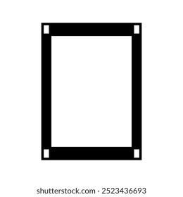 Premium picture icon on a white background