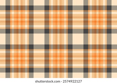 Premium plaid pattern for fabric, ideal for creating upscale garments, home decor, and luxurious accessories. A seamless design for modern applications.